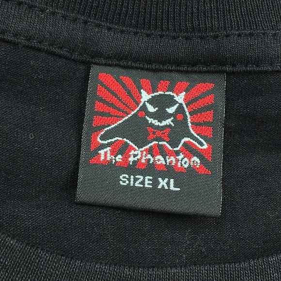 ➡️Pattaya Beach Thailand Black Tee Size XL - Picture 6 of 8